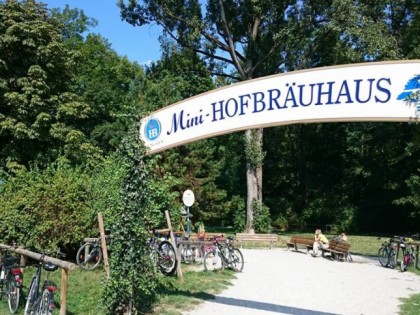 照片: Mini Hofbrauhaus 